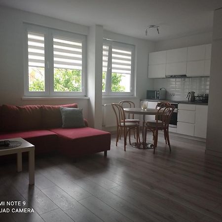 Apartament Blisko Zamku Malbork Exteriér fotografie