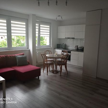 Apartament Blisko Zamku Malbork Exteriér fotografie