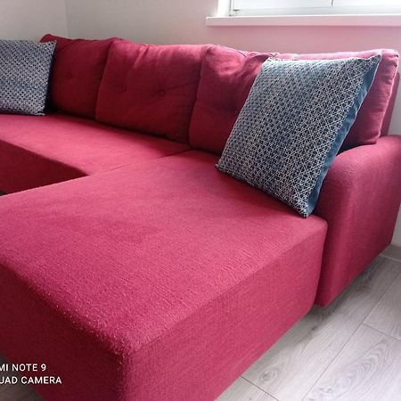 Apartament Blisko Zamku Malbork Exteriér fotografie