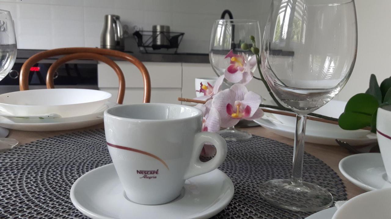 Apartament Blisko Zamku Malbork Exteriér fotografie