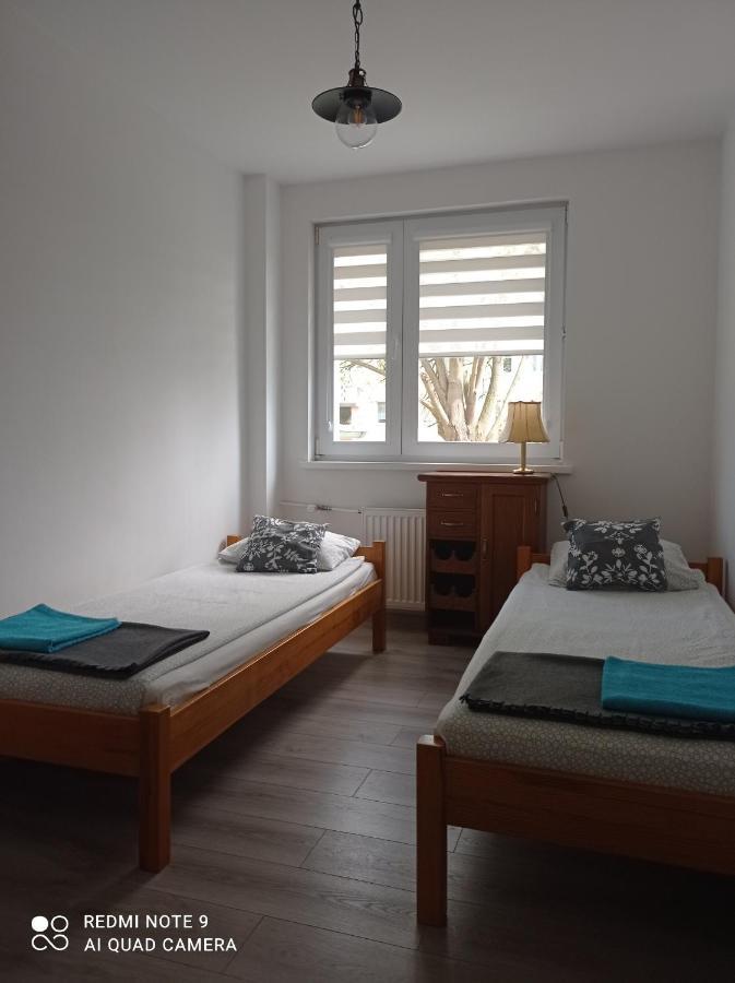 Apartament Blisko Zamku Malbork Exteriér fotografie