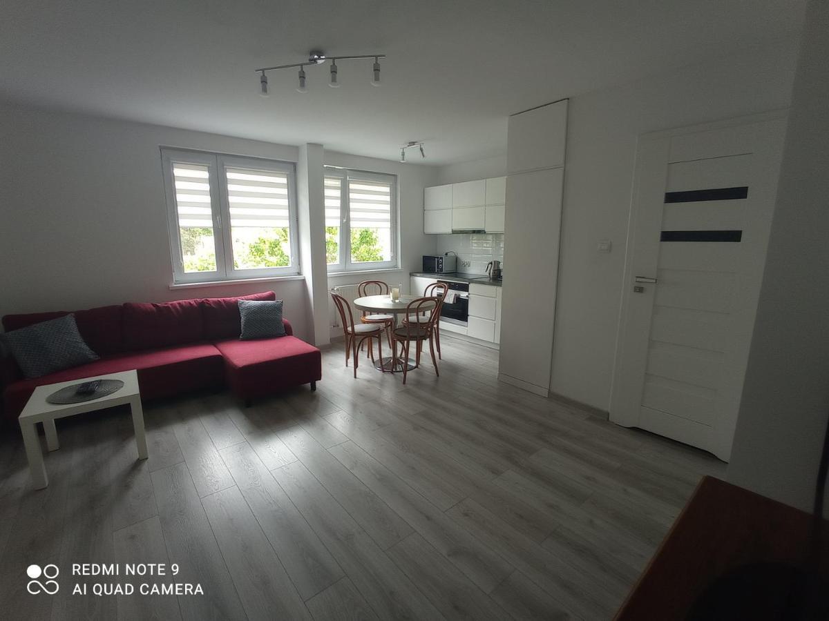 Apartament Blisko Zamku Malbork Exteriér fotografie