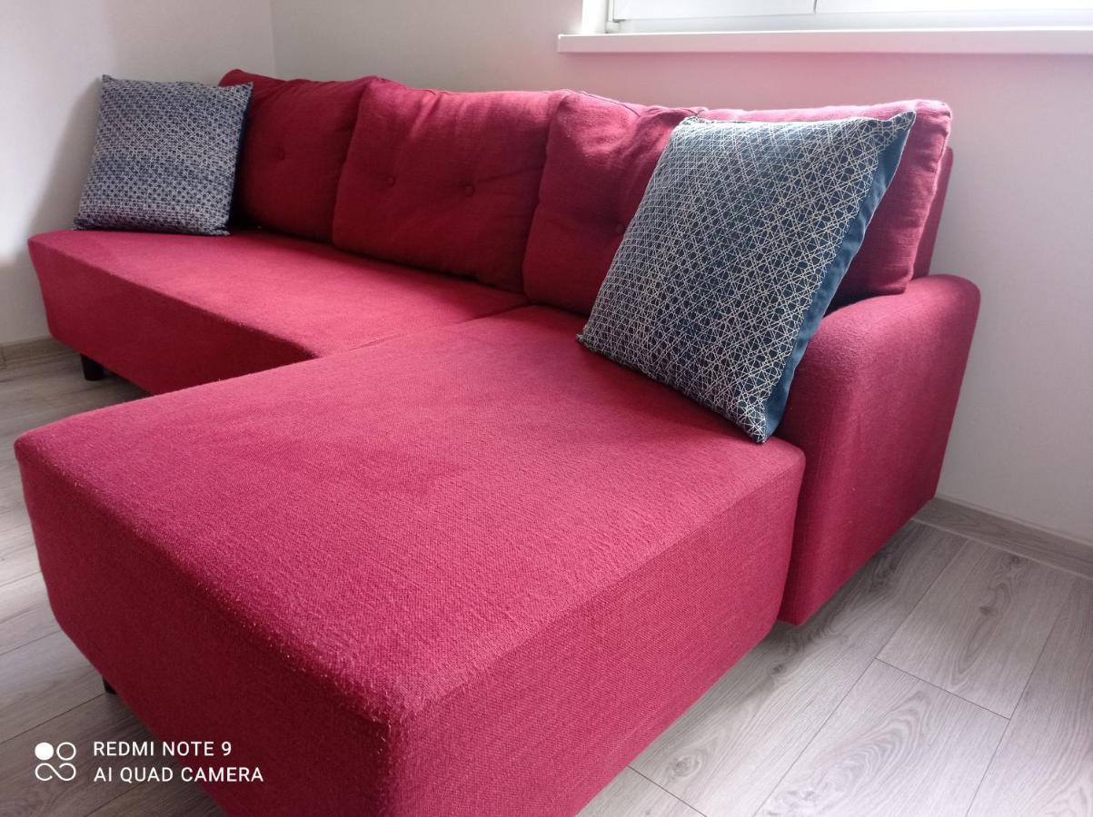 Apartament Blisko Zamku Malbork Exteriér fotografie