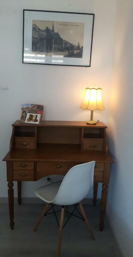 Apartament Blisko Zamku Malbork Exteriér fotografie